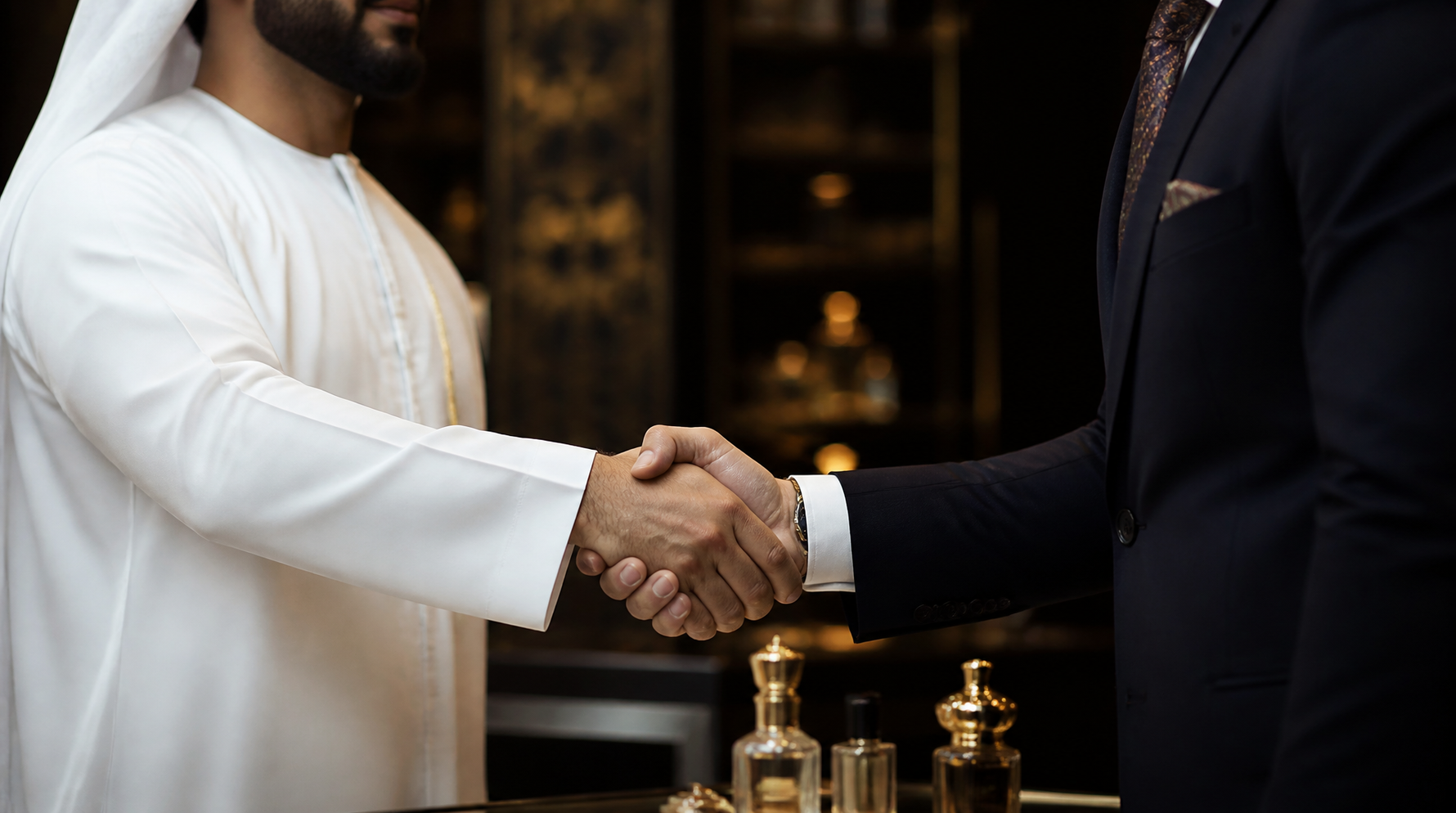 The Rise of Middle Eastern Fragrances in the U.S. Market