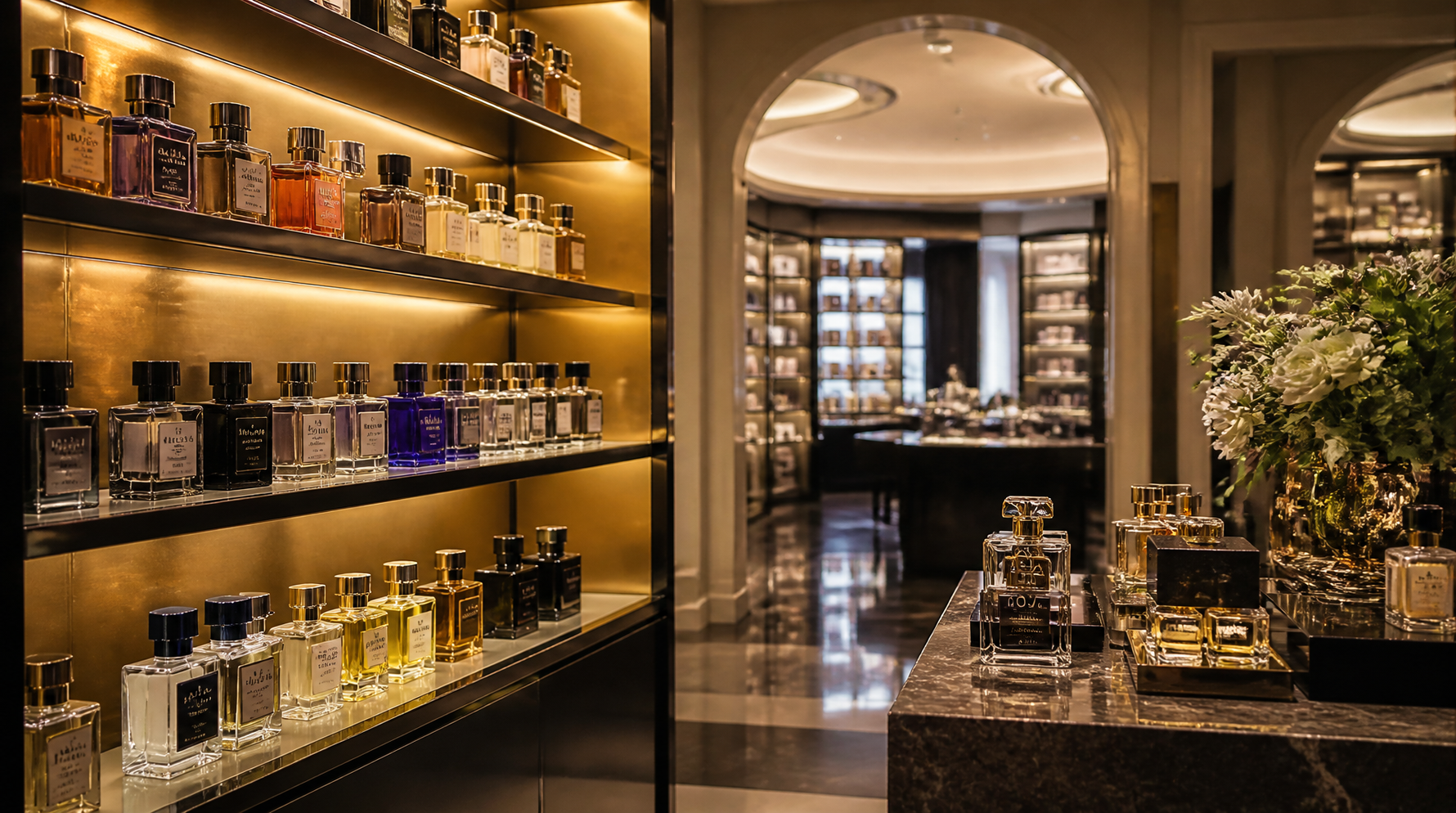 How to Build a Successful Perfume Collection for Your Retail Store