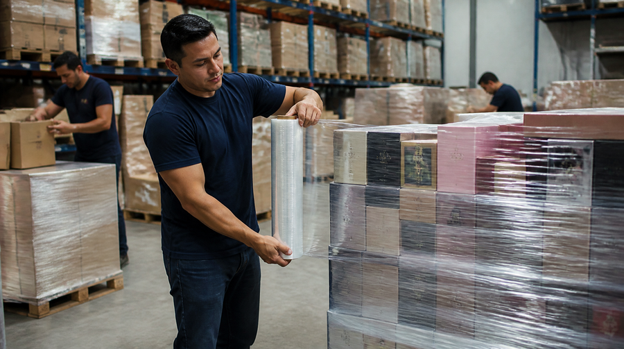 What Does a Perfume Distributor Actually Do? Inside the Fragrance Supply Chain
