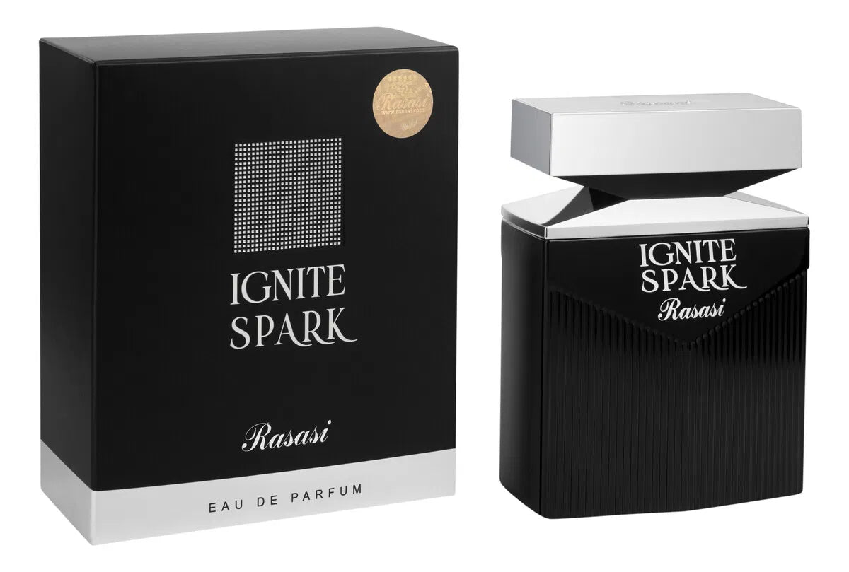 IGNITE SPARK 100 ML BY RASASI