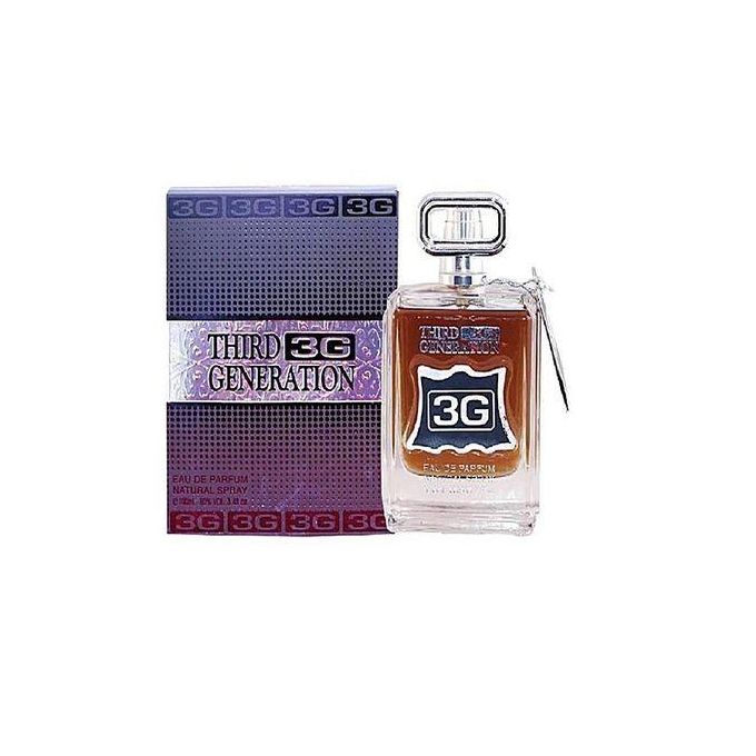 Third Generation Perfume Edp 100ml by Fragrance World