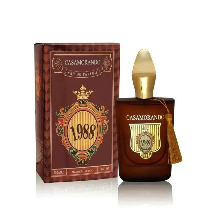 Casamorando 1988 Edp 100ml by Fragrance World