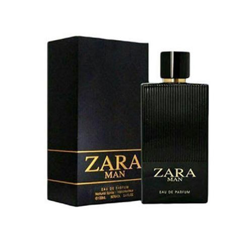 Zara Man Edp 100ml by Fragrance World Perfumes