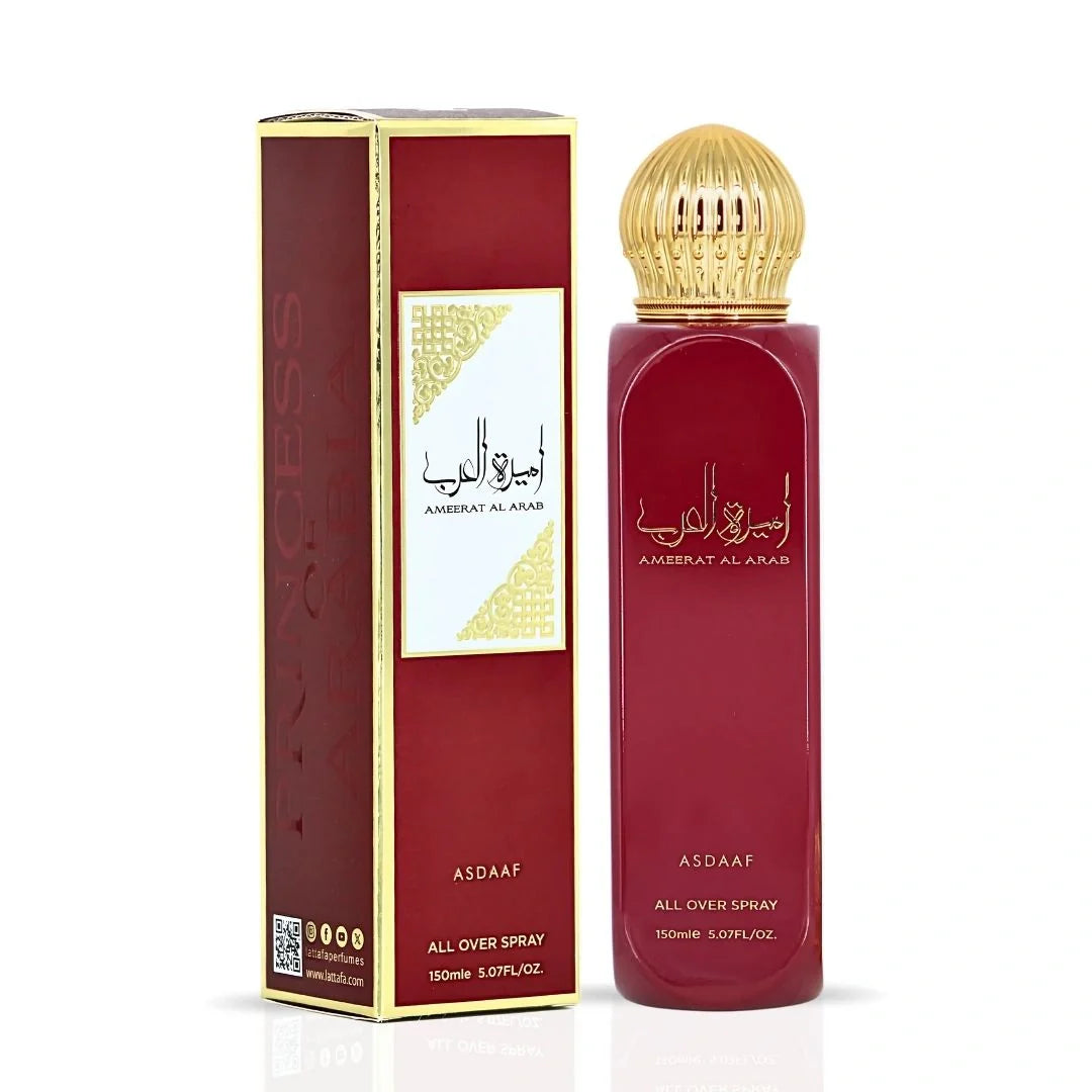 All Over Spray Ameerat Al Arab 150 ml by Lattafa Perfumes