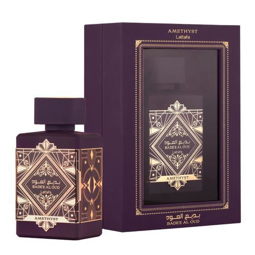 Bade'e Al Oud Amethyst 100ml by Lattafa Perfumes