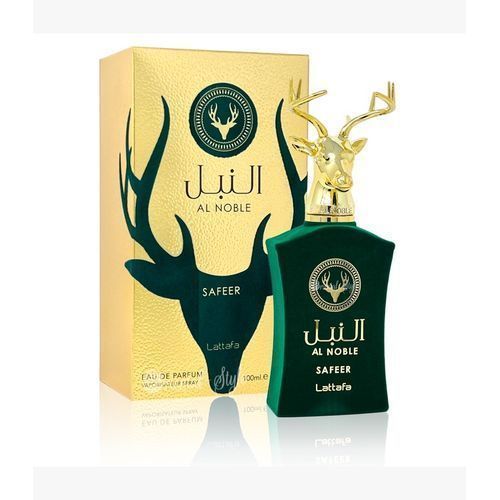 Al Noble Safeer Perfume Edp Spray 100ml by Lattafa Perfumes