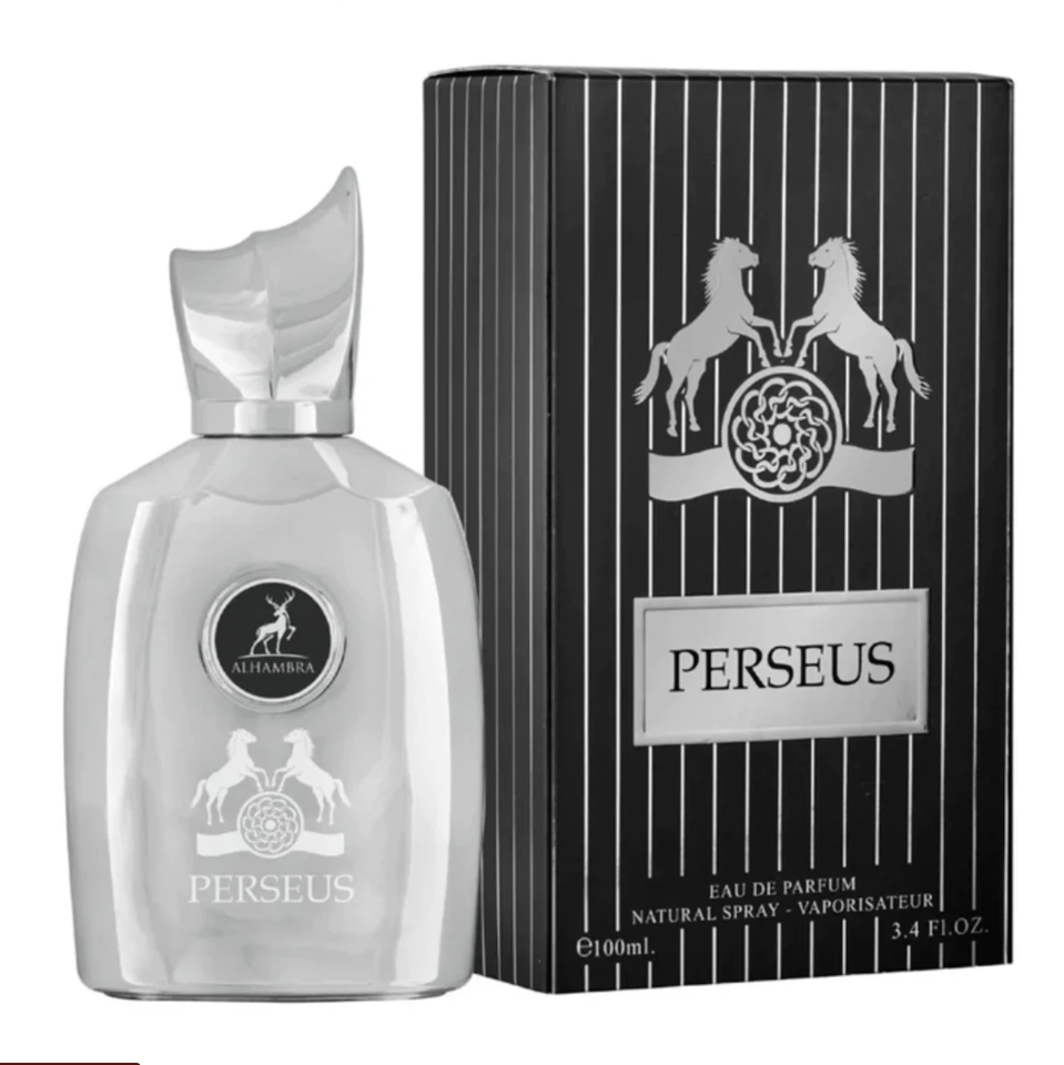 Perseus For Men |EDP-100ML/3.4Oz| By Maison Alhambrara