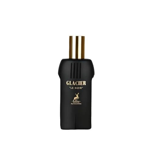 GLACIER LE NOIR 100ML BY MAISON AL HAMBRA - Lattafa Perfumes