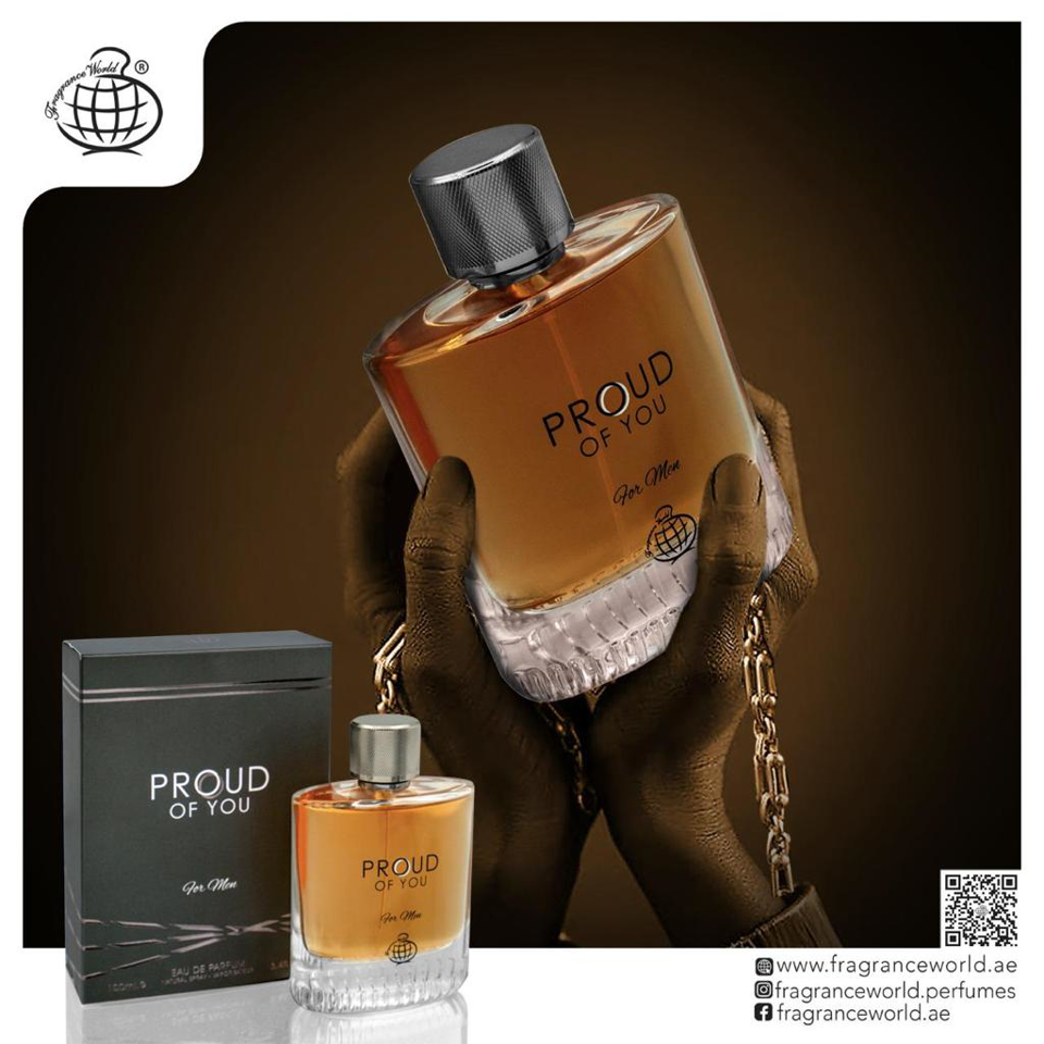 Proud of You for Men by Fragrance World