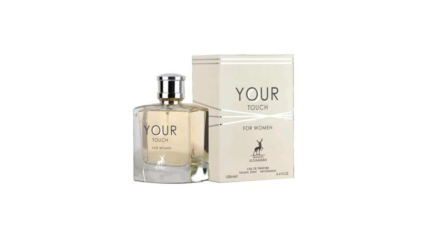 Your Touch For Women By MAISON ALHAMBRA PERFUMES