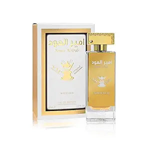 Ameer Al Oud Vip White Oud Edp 100ml By Fragrance World Perfumes