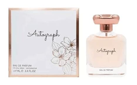 Autograph Perfume Edp 100ml by Fragrance World