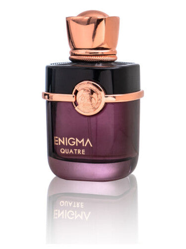 Enigma Quatre Edp 100ml by Fragrance World