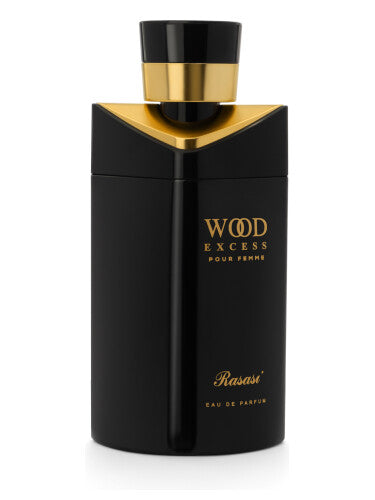 Wood Excess For Women Edp 100ml by Rasasi Perfumes