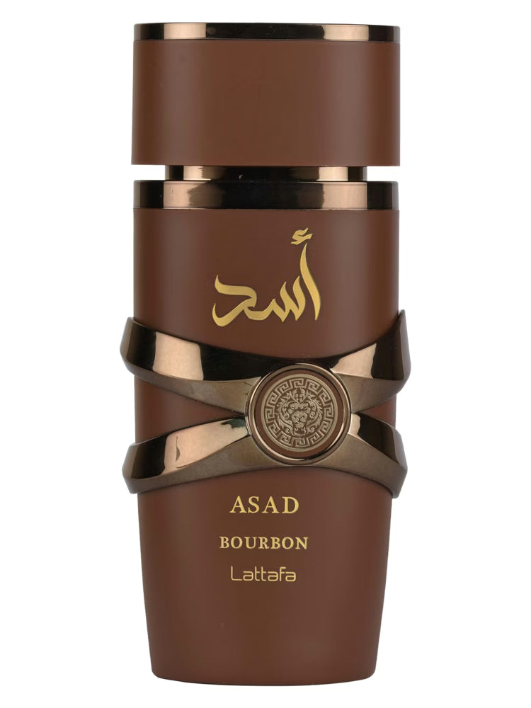Asad Bourbon 100ml By Lattafa Pefumes