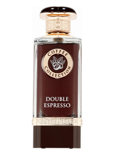 Double Espresso Edp 100ml  By Fragrance World