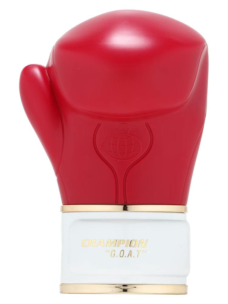 Champion G.O.A.T Edp 80ml Fragrance World