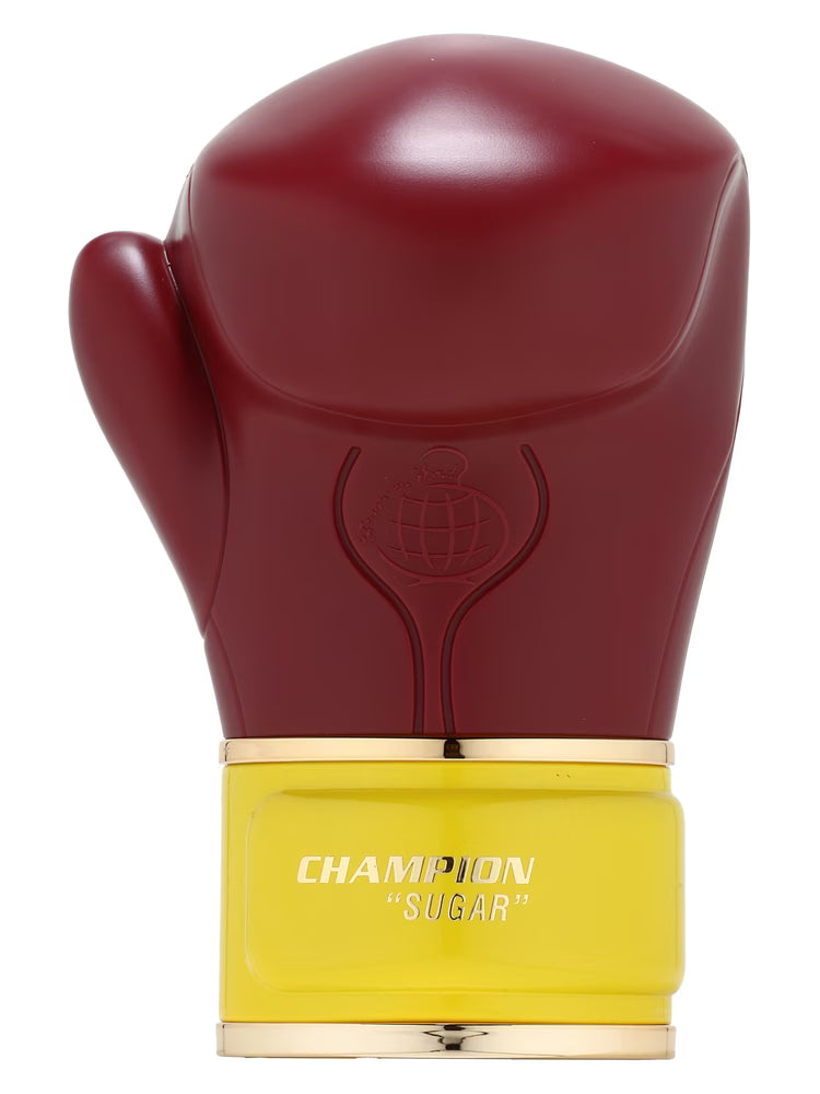 Champion Sugar Edp 80ml Fragrance World