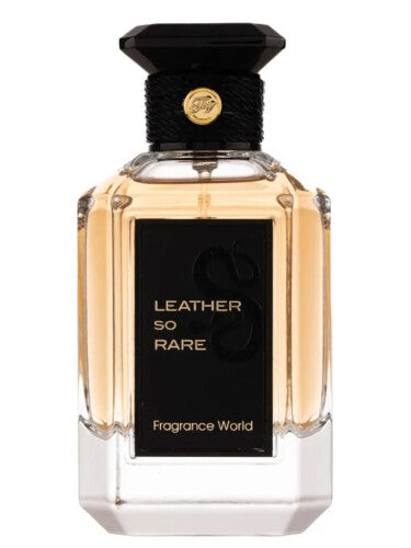 Leather So Rare Edp 100ml by Fragrance World