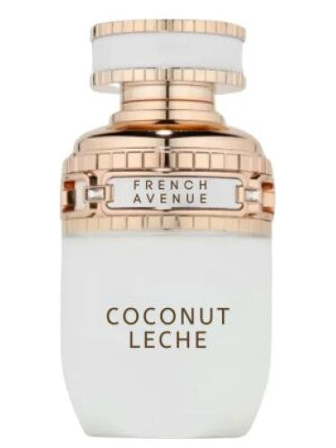 Coconut Leche Edp 80 ml French Ave by Fragrance World