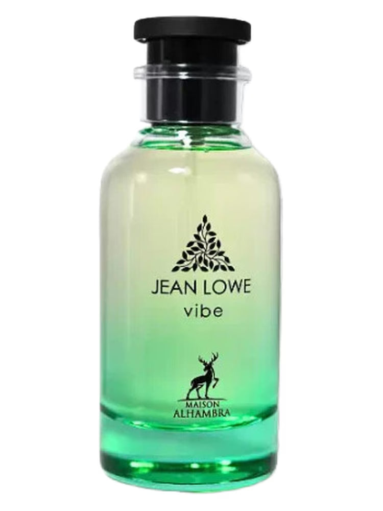 Jean Lowe Vibe EDP 100ml by Maison Alhambra