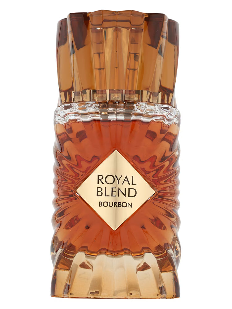 Royal Blend Bourbon Edp 100ml French Avenue by Fragrance World