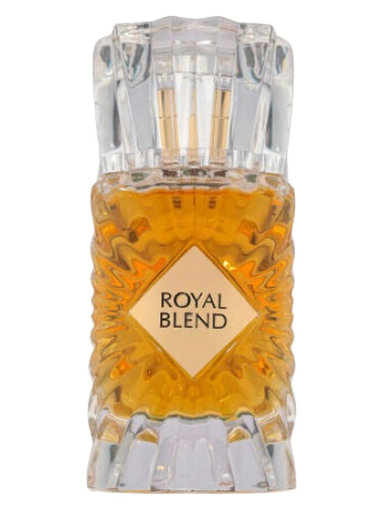 Royal Blend Vintage Edp 100ml by Fragrance World