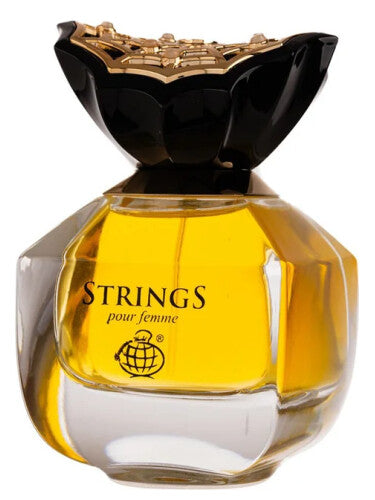 Strings Pour Femme  Edp 100ml by Fragrance World
