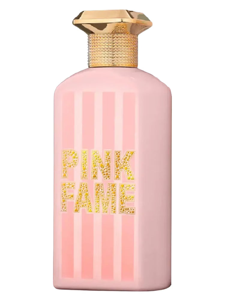 Pink Fame Edp 100ml by Fragrance World