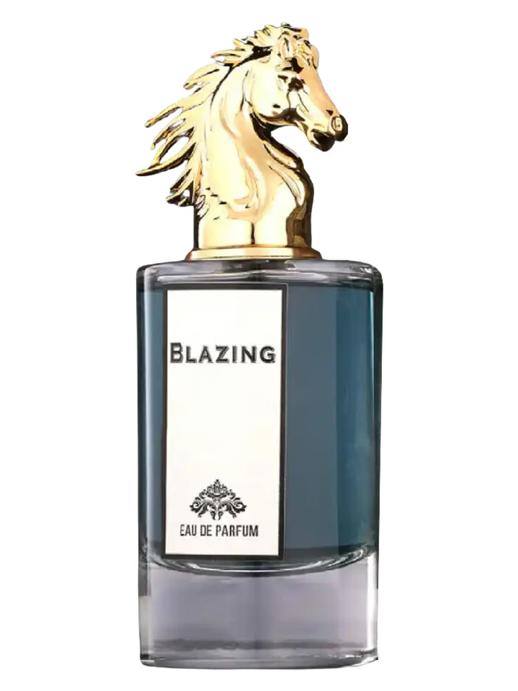 Blazing Edp 80ml by Fragrance World