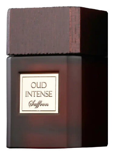 Oud Intense Saffron Edp 100ml by Fragrance World