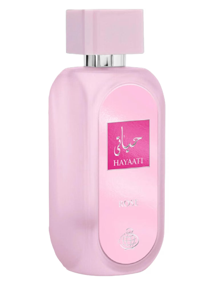 Hayaati Rose EDP 100ml by Fragrance World