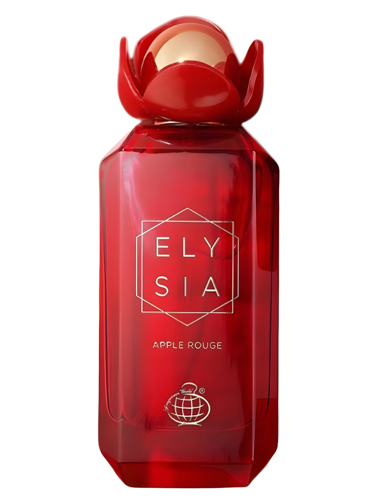 Elysia Apple Rouge Edp 100ml by Fragrance World