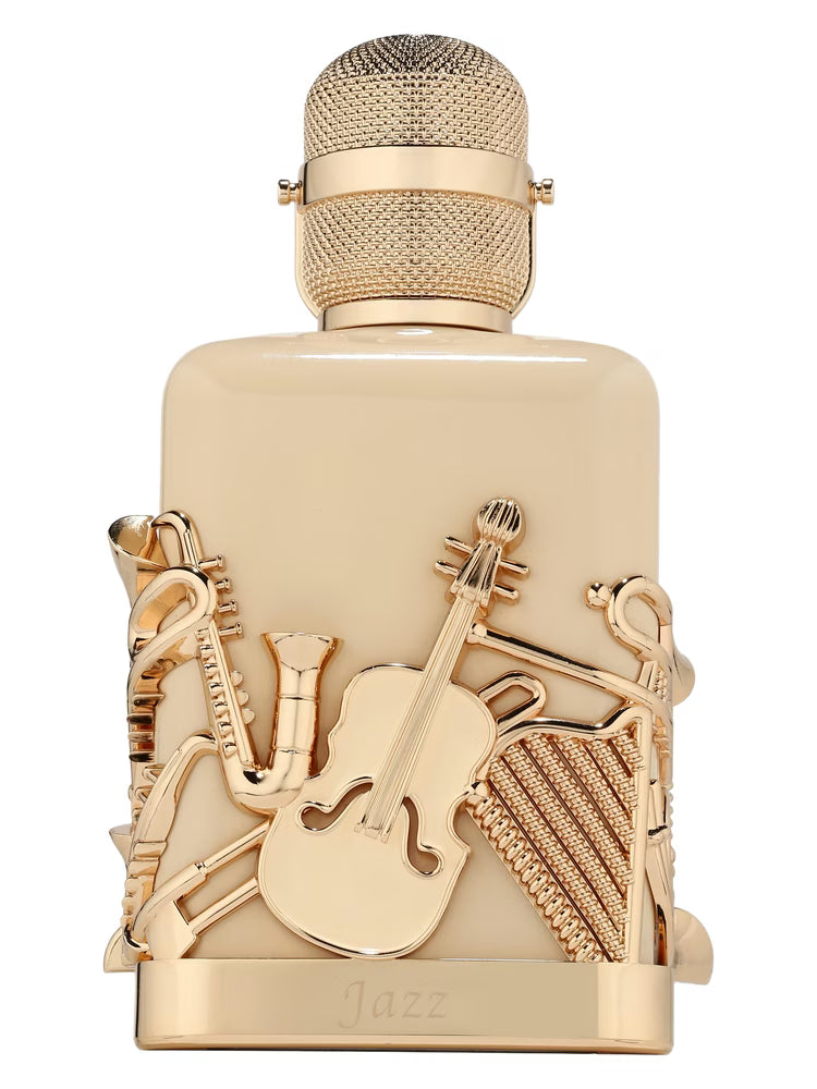 Notes Jazz EDP 100ml by Fragrance World