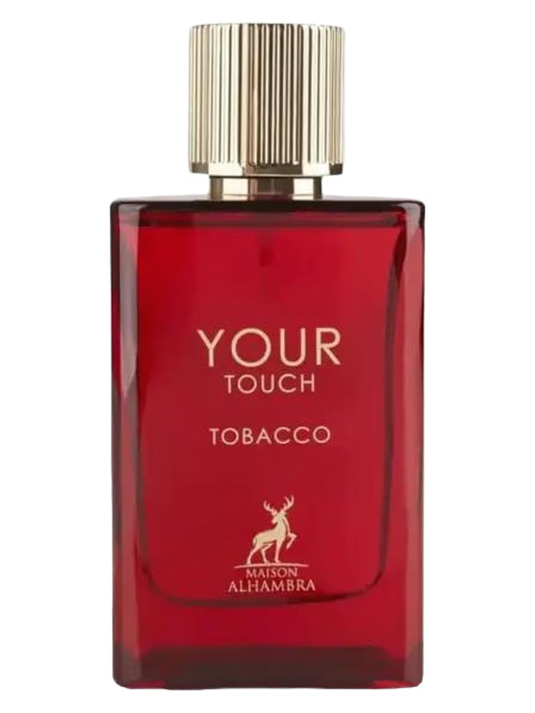 Your Touch Tobacco EDP 100ml  by Maison Alhambra