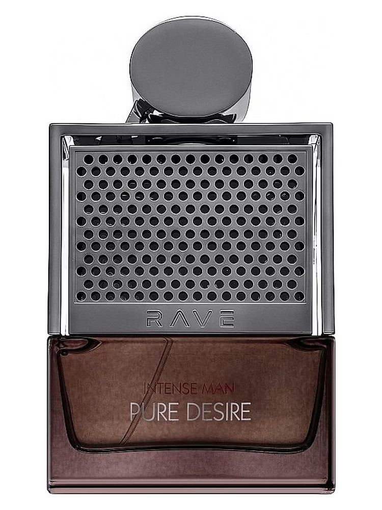 Pure Desire Intense Man EDP 100ml By Lattafa Rav