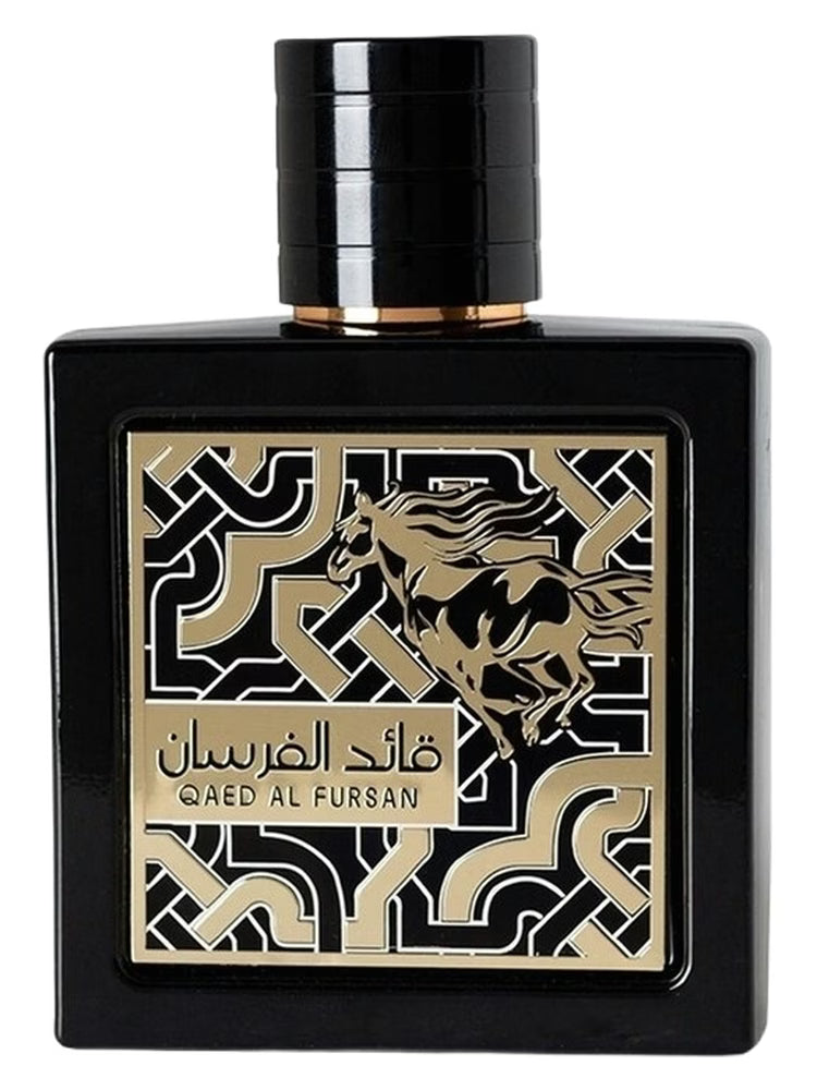 Qaed AL Fursan Eau de Perfume 3.04 FL OZ/ 90 ML by Lattafa Perfumes