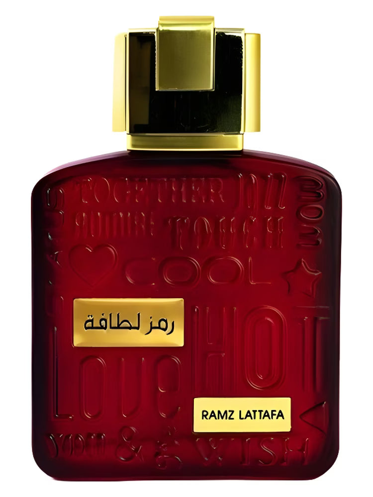 RAMZ LATTAFA GOLD Eau de Perfume 3.4 FL OZ/ 100 ML by Lattafa Perfumes