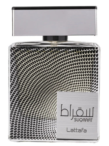 Suqrat for Men EDP 100ML (3.4 oz) by Lattafa Perfumes