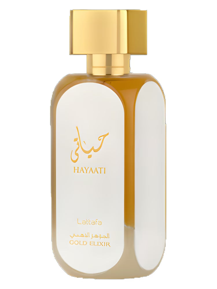 Hayaati Gold Elixir 100 Ml by Lattafa Perfumes