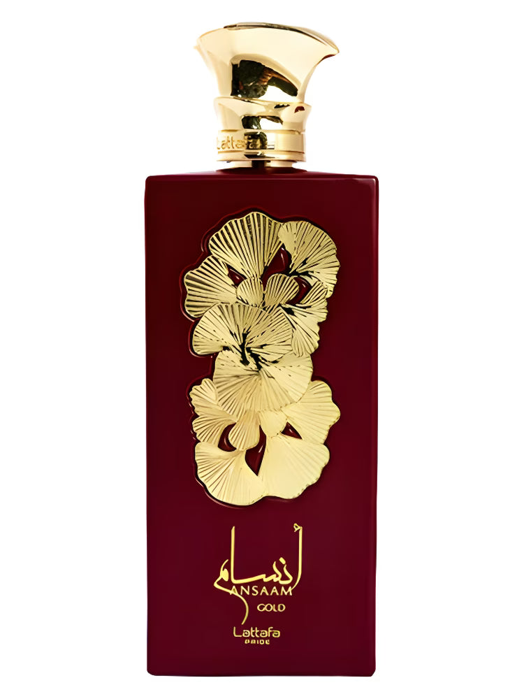 Ansaam Gold EDP 100ml by Lattafa Perfumes