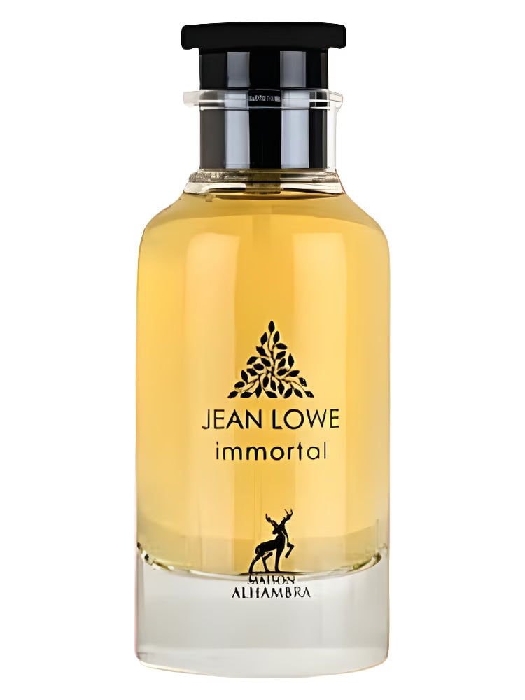 Jean Lowe Immortal EDP 100ml Maison Alhambra by Lattafa Perfumes