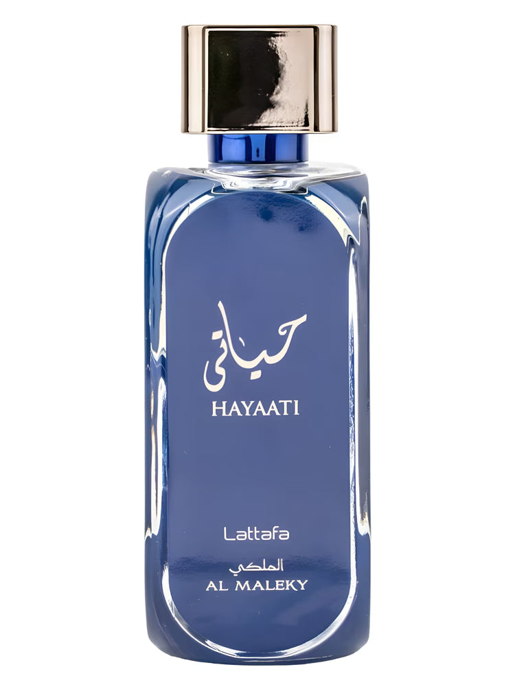 Hayaati Al Maleky 100 ml by Lattafa Perfumes