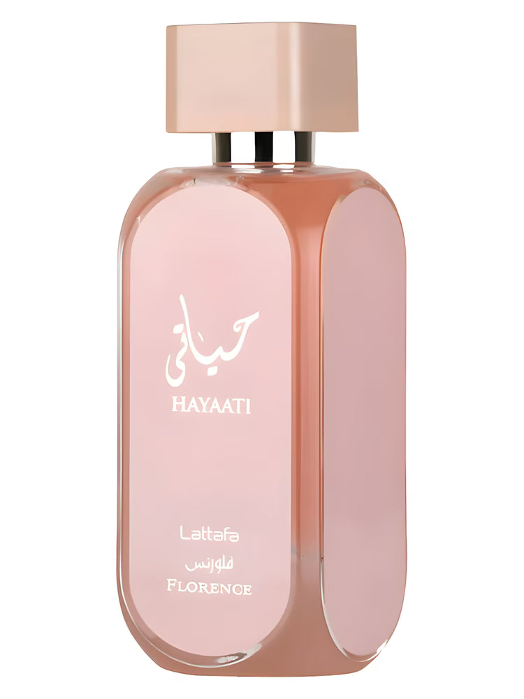 Hayaati Florence EDP - 100Ml (3.4Oz) By Lattafa Perfumes