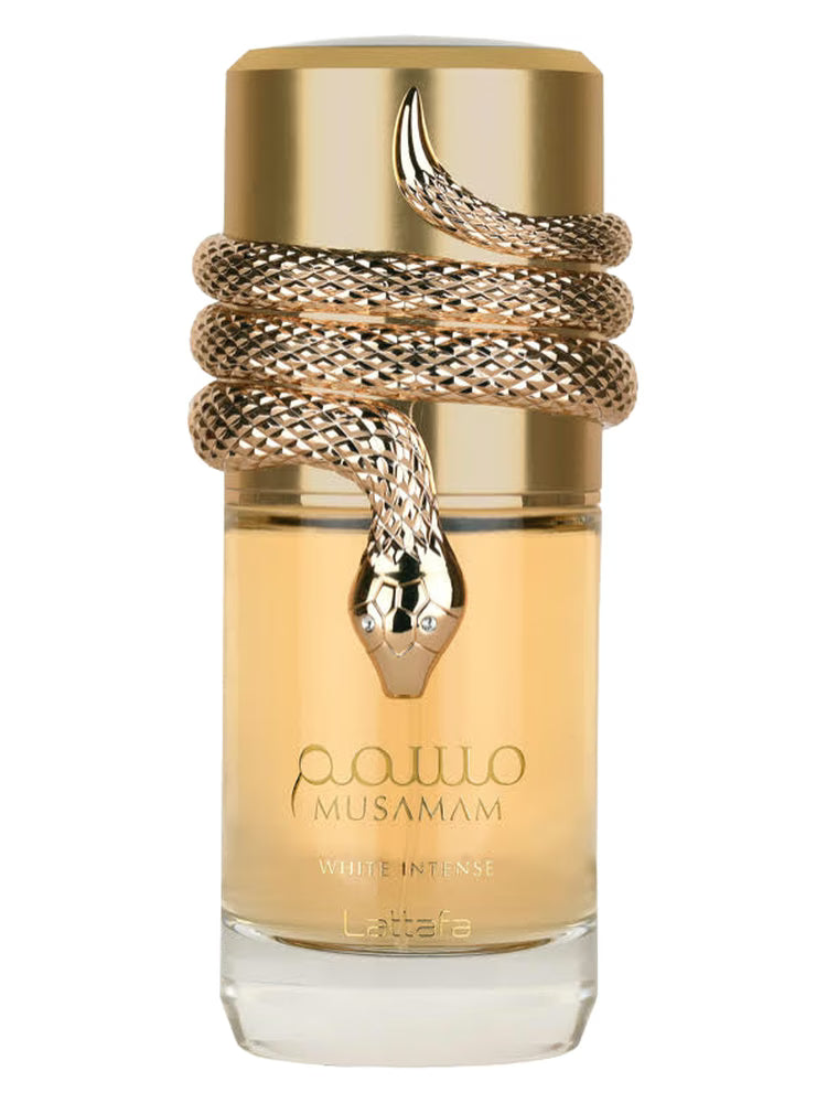 Musamam White Intense by Lattafa Perfumes