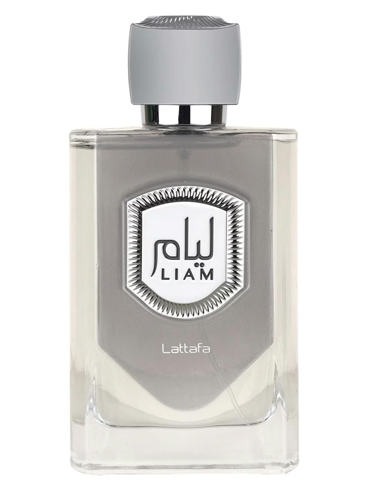 Liam (Grey) 100 Ml by Lattafa Perfumes