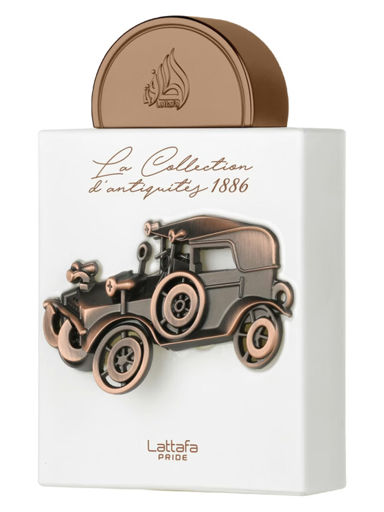 La Collection - 1886 (Car) EDP 100ml by Maison Alhambra