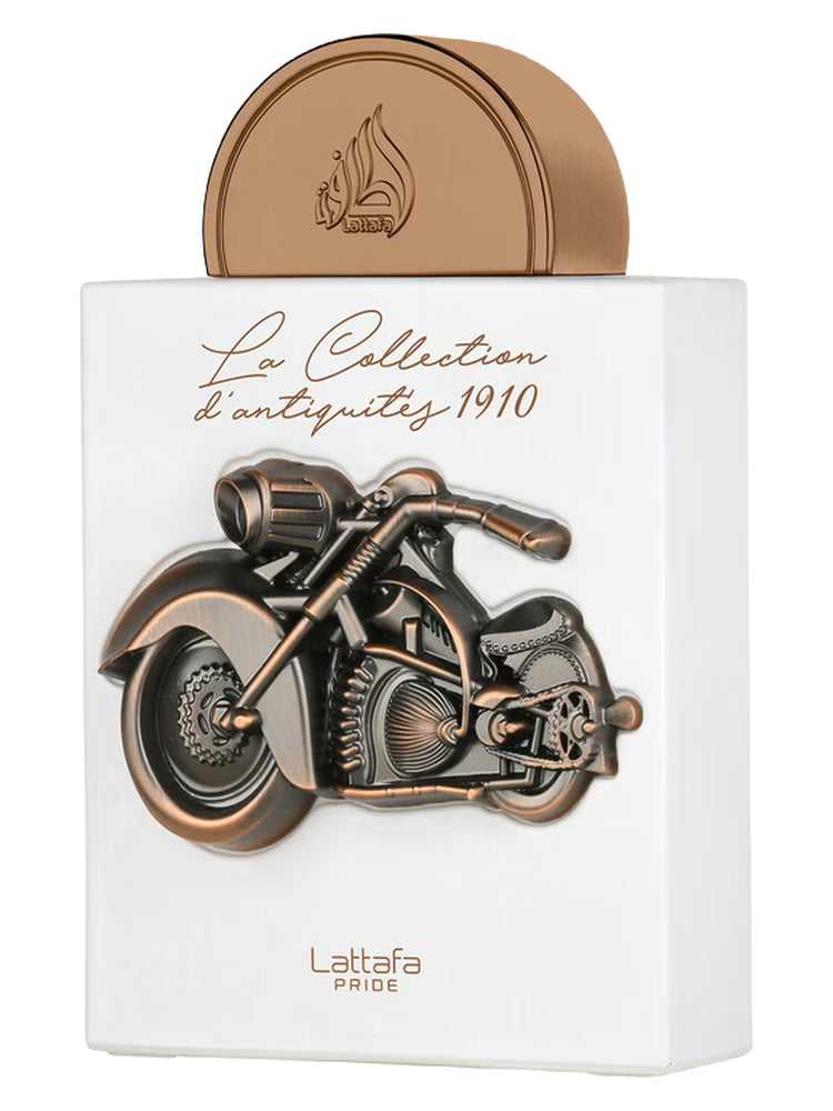 La Collection - D'Antiquites 1910 (Bike) EDP 100ml by Maison Alhambra