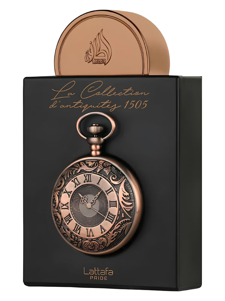 La Collection - D'Antiquites 1505 (Watch) EDP 100ml by Maison Alhambra