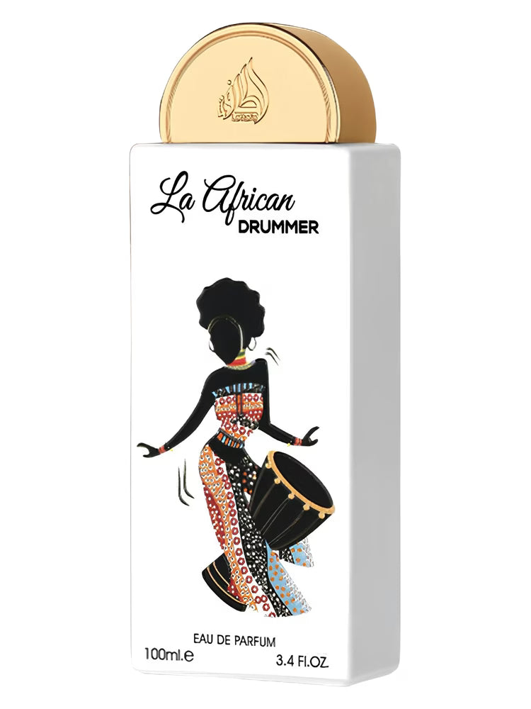 La African Drummer EDP 100ml by Maison Alhambra